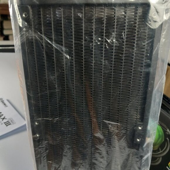 Enermax Liqmax III ARGB CPU Liquid Cooler Open Box Unused in Original Packaging - Picture 6 of 10